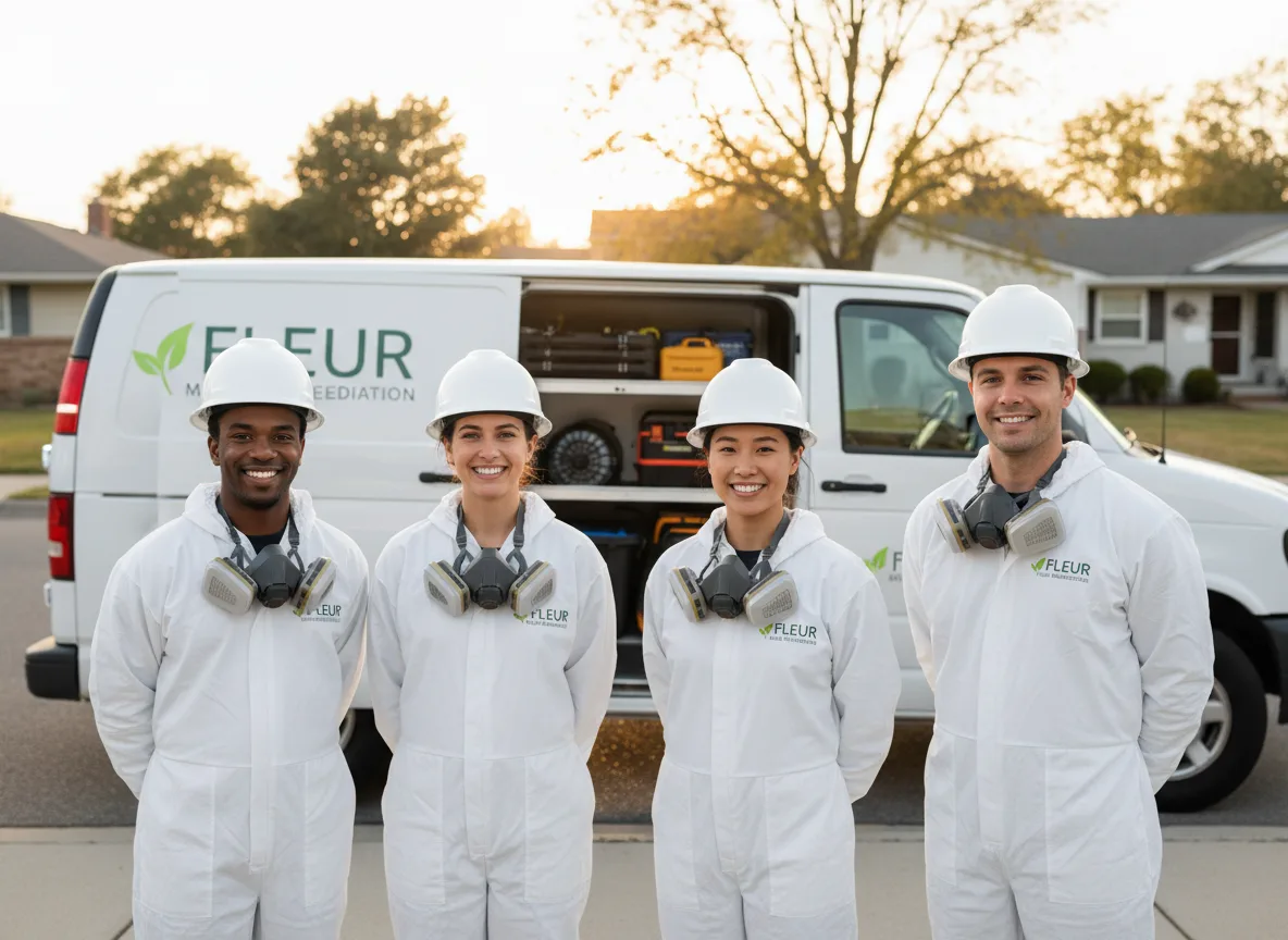 Mold Remediation company in Lower Brule, SD